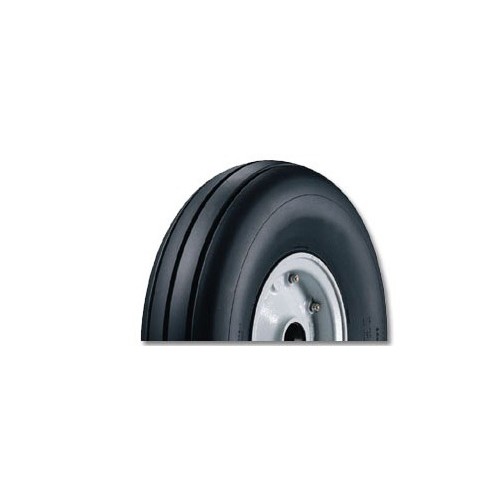 Tire Rib Type Goodyear Rib Tube Type Tire 6.00-6.5 / 420X150 4 Ply 607C41-2