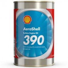 AEROSHELL TURBINE OIL 390