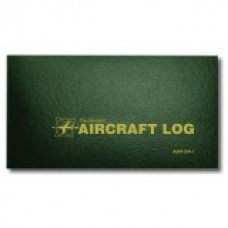 ASA AIRCRAFT LOGBOOK (SA-2) / Hardcover