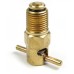 CURTIS PIPE THREAD DRAIN VALVE - CCA-1300