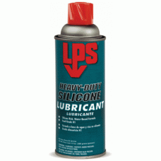 LPS® HEAVY-DUTY SILICONE LUBRICANT