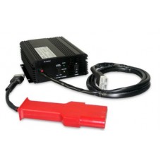 24 VOLT PORTABLE POWER SUPPLY WITH CESSNA STYLE 3 PIN PLUG