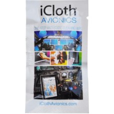 iCLOTH® AVIONICS Anti Static Wipes PACK OF 10