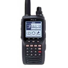 YAESU VERTEX FTA 550 VHF HANDHELD RADIO - AA BATTERY PACK