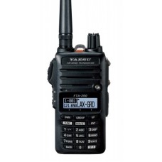 YAESU FTA-250L VHF HANDHELD RADIO
