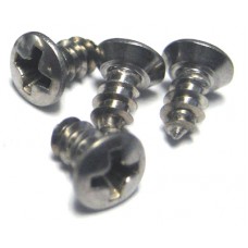     STAINLESS STEEL SCREW, WASHER & NUT ASSORTMENT