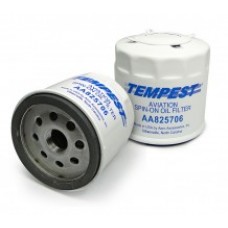 TEMPEST OIL FILTER AA825706 FITS ROTAX ENGINES